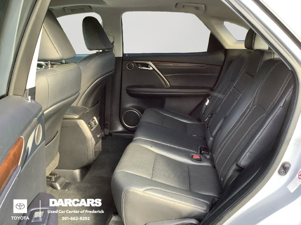 2016 Lexus RX 350 350