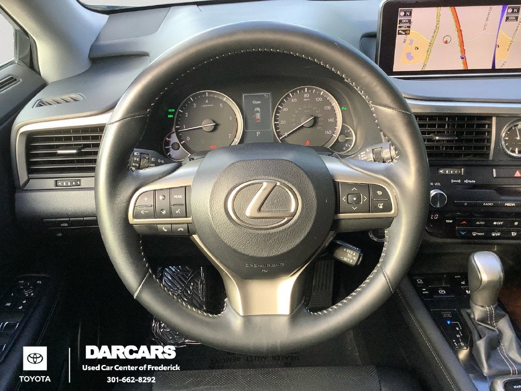 2016 Lexus RX 350 350