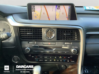 2016 Lexus RX 350 350