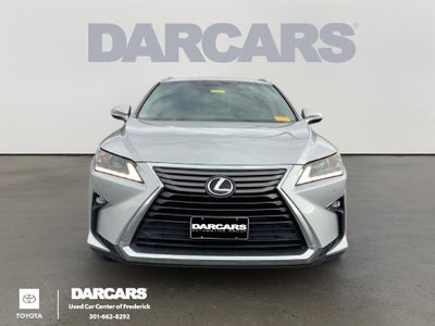 2016 Lexus RX 350 350