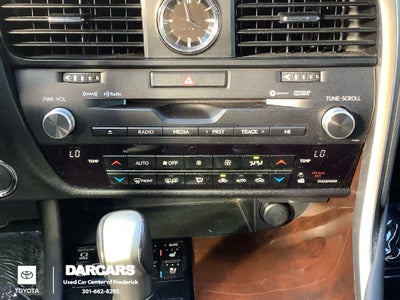 2016 Lexus RX 350 350