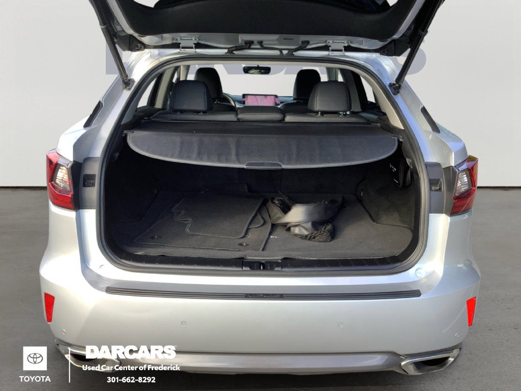 2016 Lexus RX 350 350