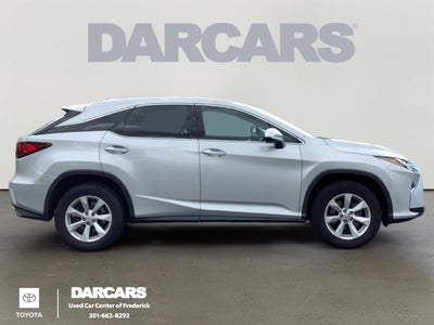 2016 Lexus RX 350 350