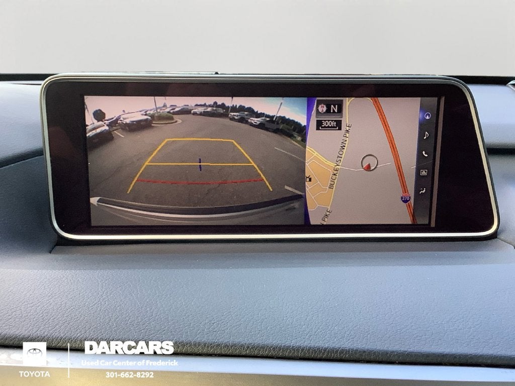 2016 Lexus RX 350 350