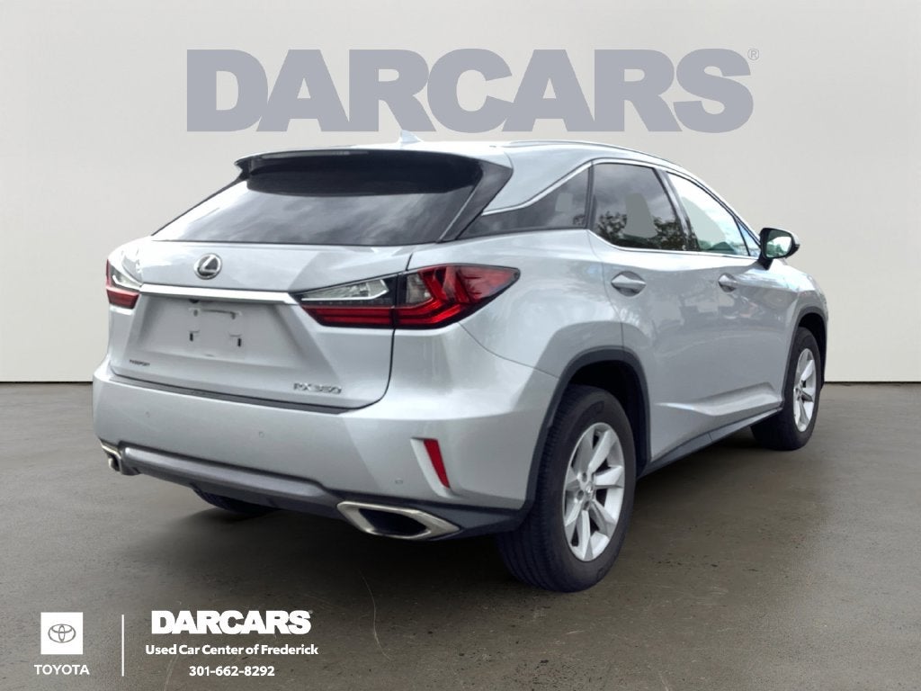 2016 Lexus RX 350 350