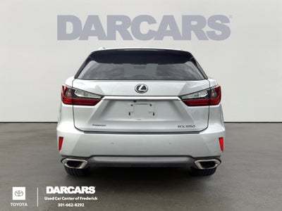 2016 Lexus RX 350 350
