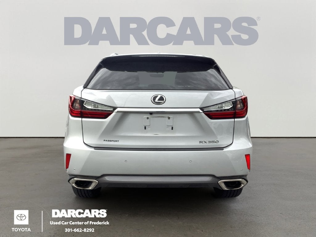 2016 Lexus RX 350 350