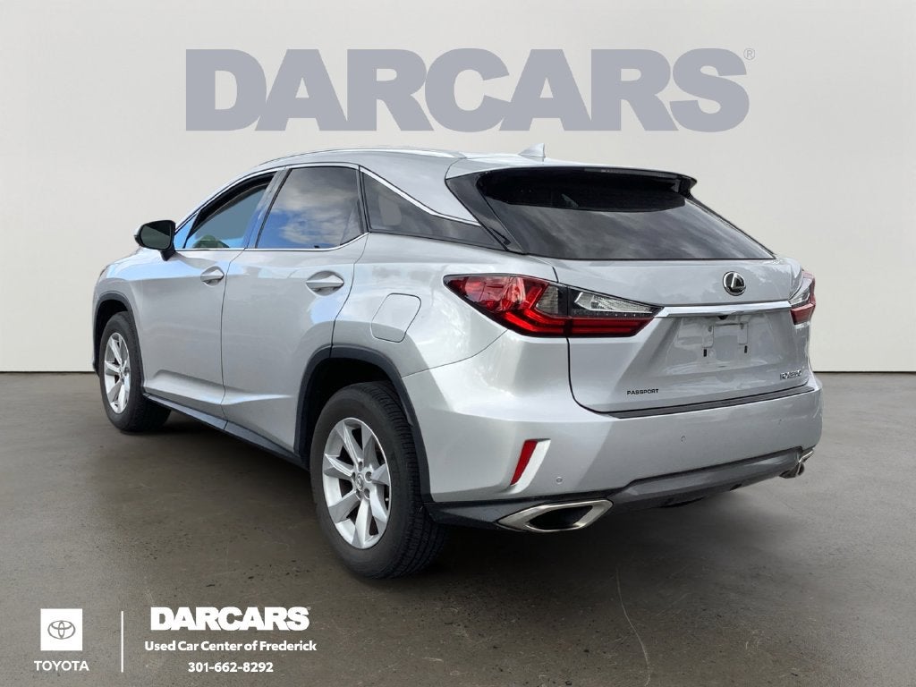 2016 Lexus RX 350 350
