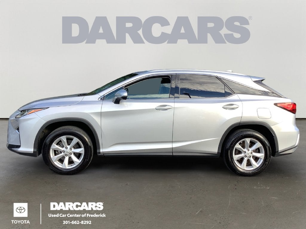 2016 Lexus RX 350 350