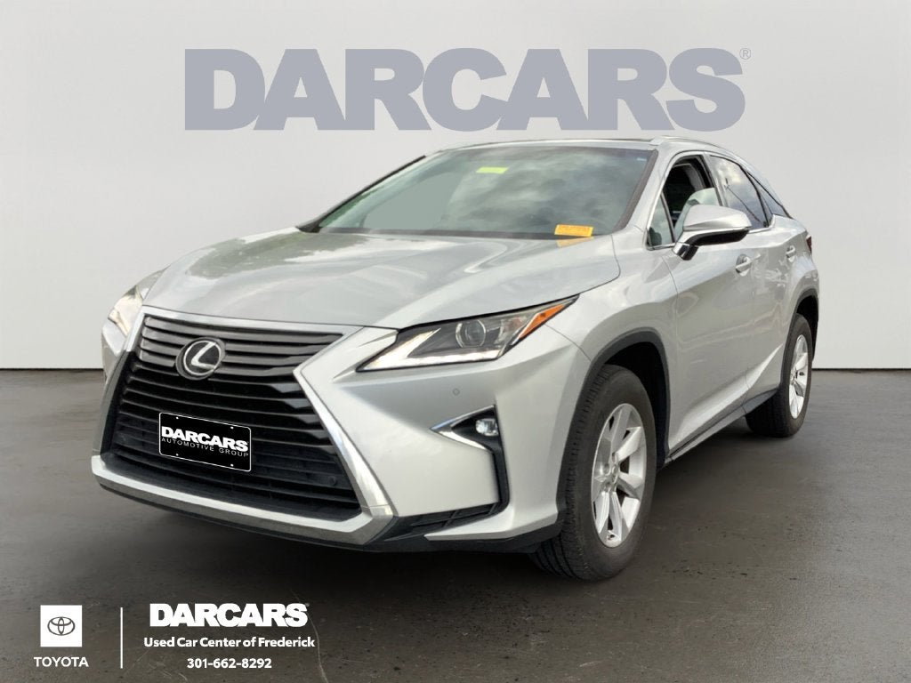 2016 Lexus RX 350 350