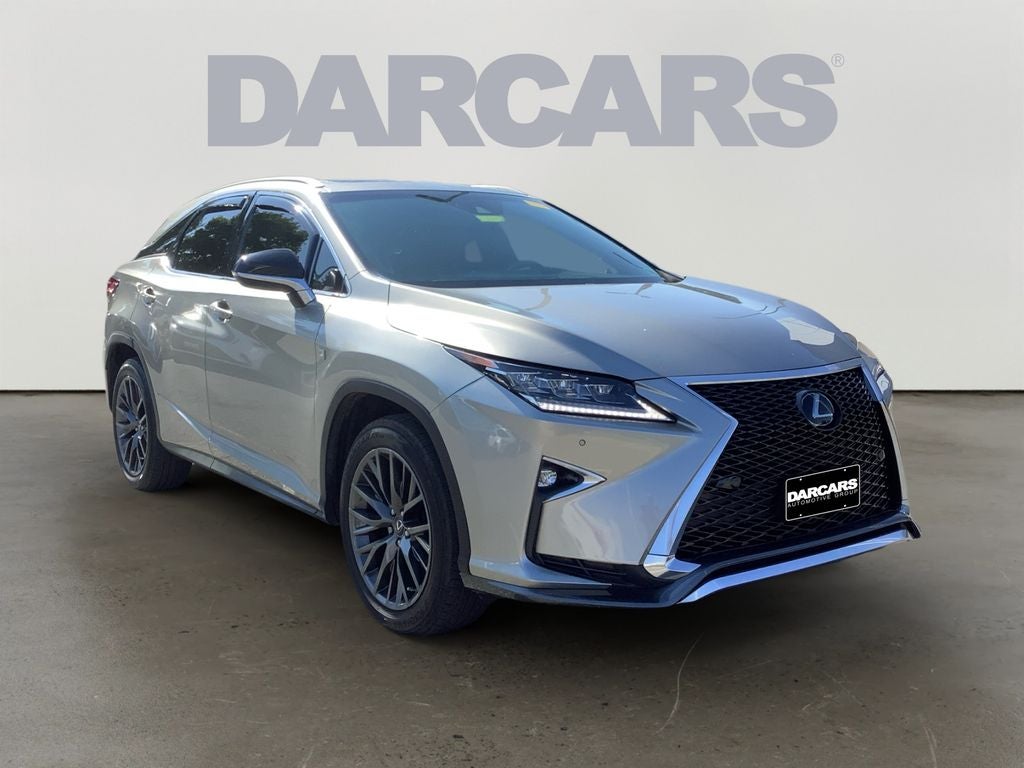 2017 Lexus RX 350 F Sport 350 F Sport