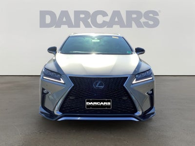 2017 Lexus RX 350 F Sport 350 F Sport