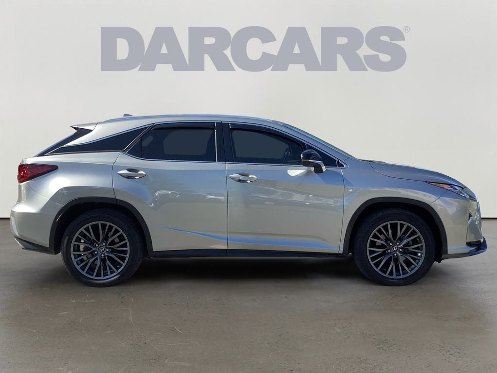 2017 Lexus RX 350 F Sport 350 F Sport