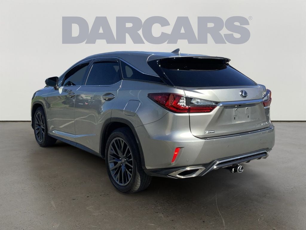 2017 Lexus RX 350 F Sport 350 F Sport