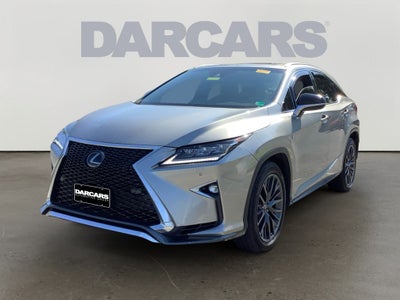 2017 Lexus RX 350 F Sport 350 F Sport