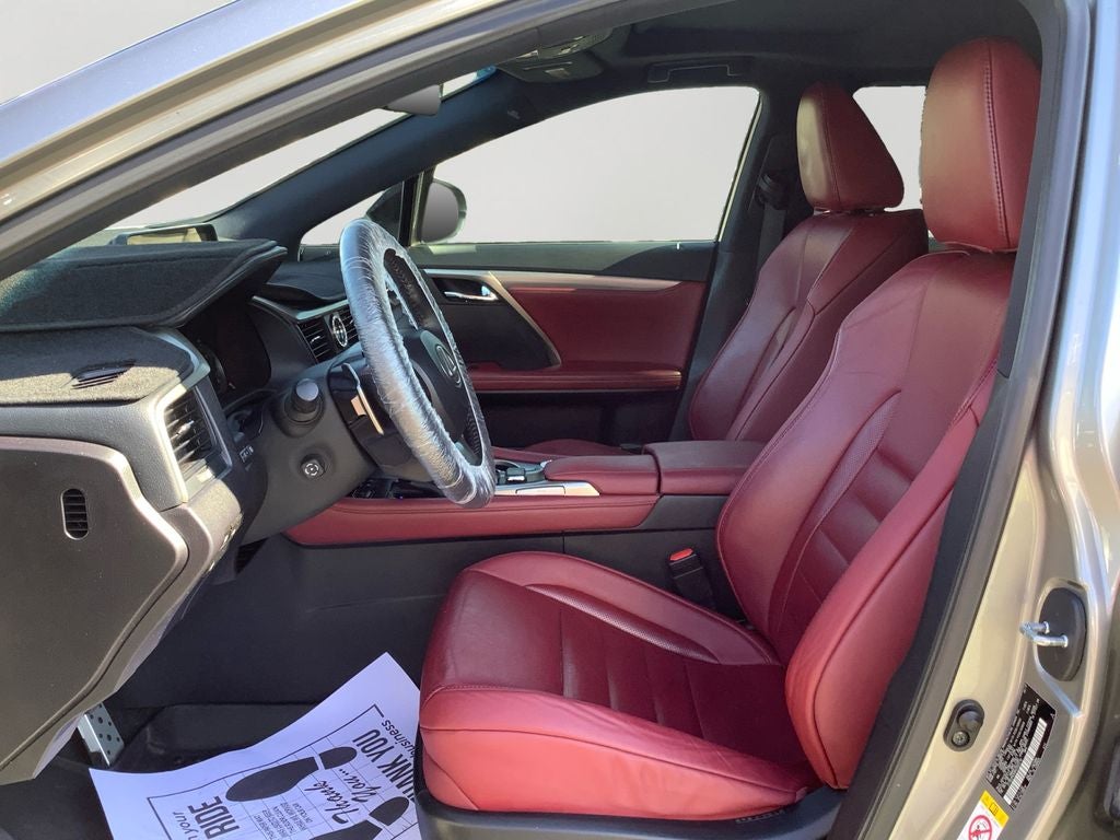 2017 Lexus RX 350 F Sport 350 F Sport