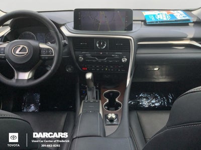 2020 Lexus RX 350 350