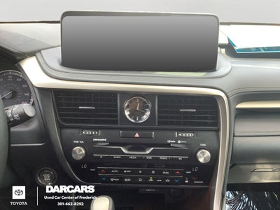 2020 Lexus RX 350 350