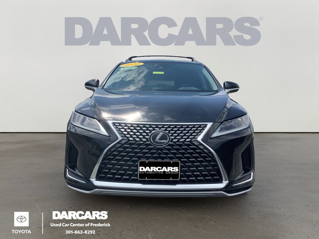 2020 Lexus RX 350 350
