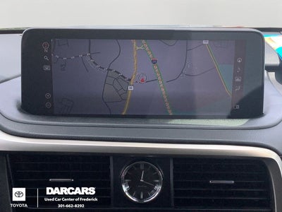 2020 Lexus RX 350 350