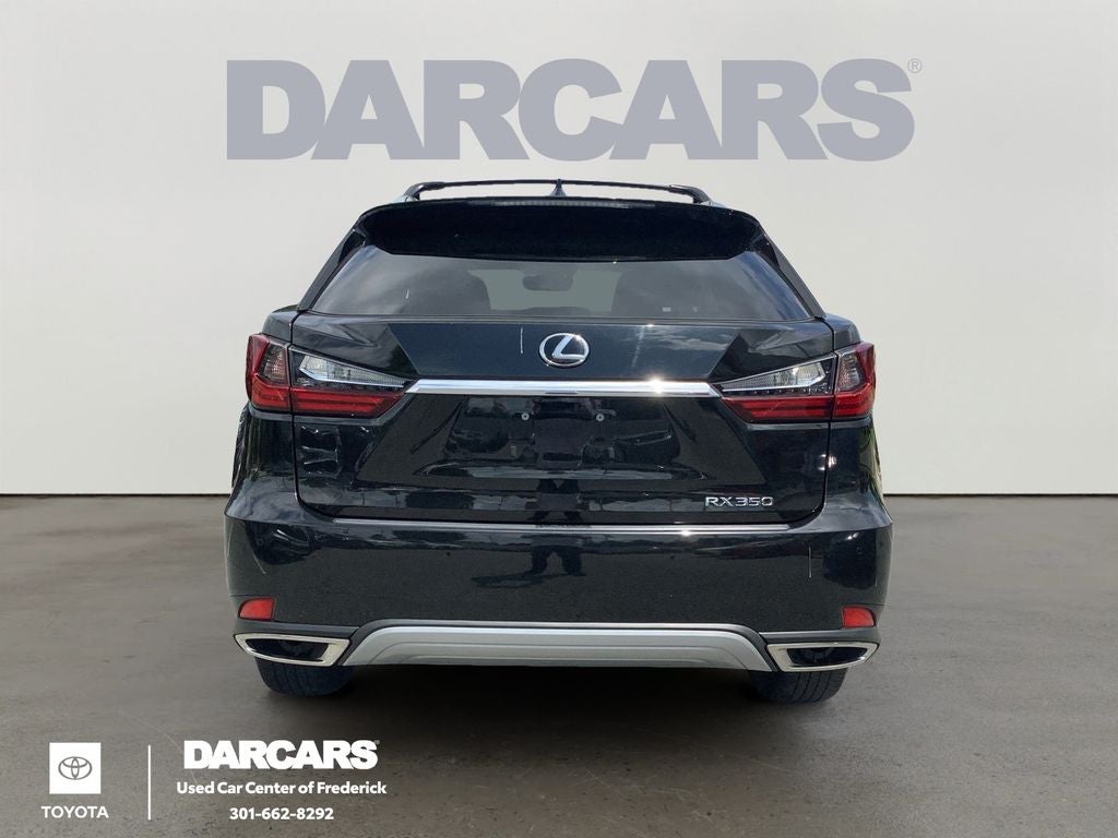 2020 Lexus RX 350 350