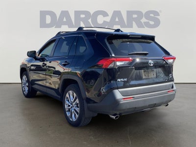 2024 Toyota RAV4 XLE Premium