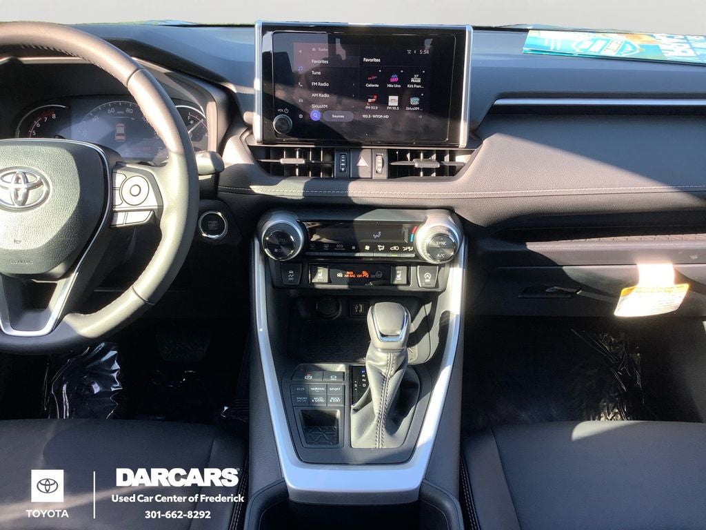 2025 Toyota RAV4 XLE Premium