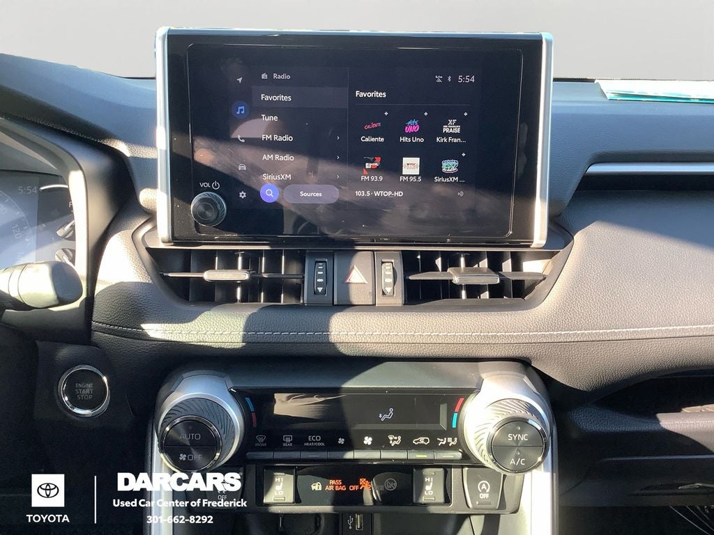 2025 Toyota RAV4 XLE Premium