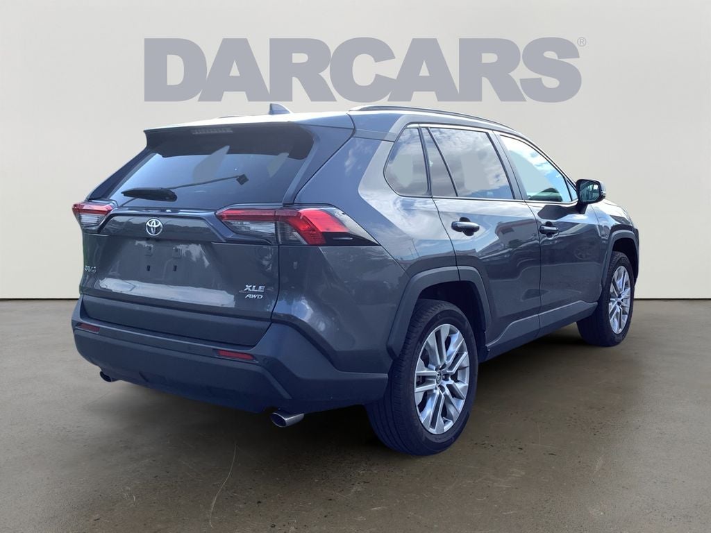 2024 Toyota RAV4 XLE Premium