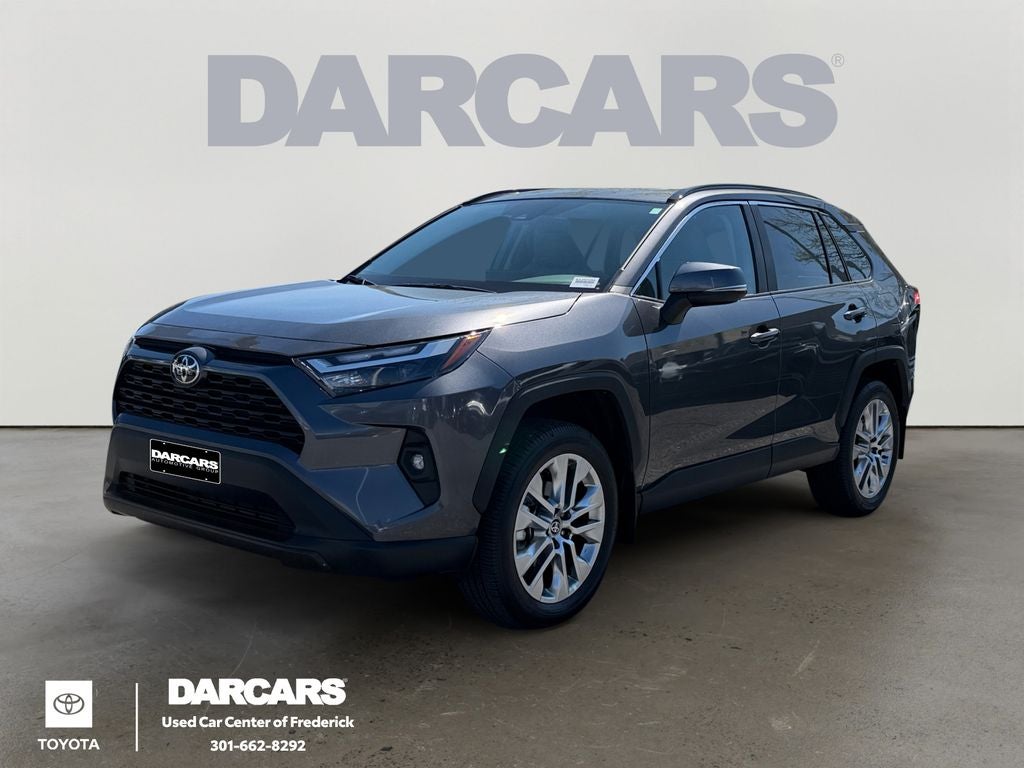2025 Toyota RAV4 XLE Premium