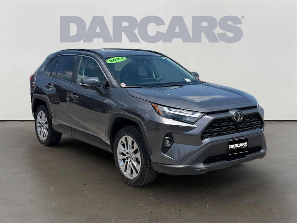 2024 Toyota RAV4 XLE Premium