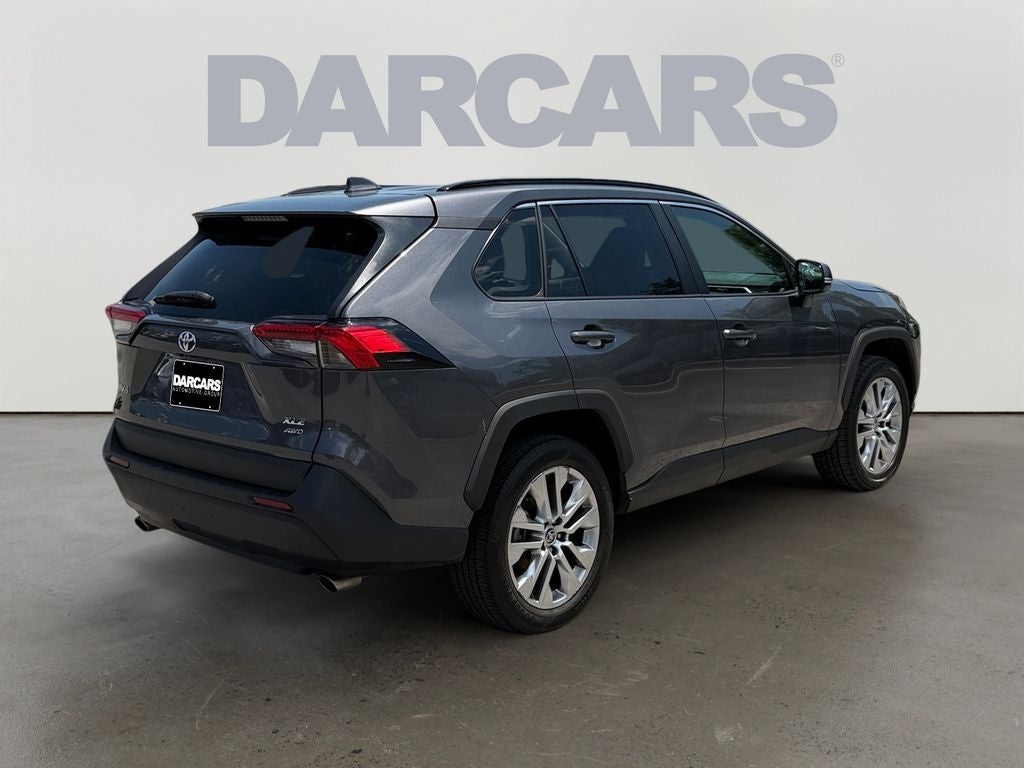 2024 Toyota RAV4 XLE Premium