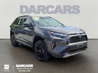 2024 Toyota RAV4 Hybrid XSE