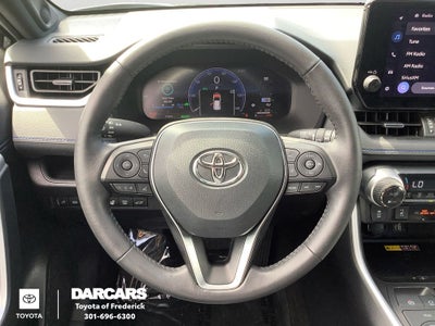 2024 Toyota RAV4 Hybrid XSE