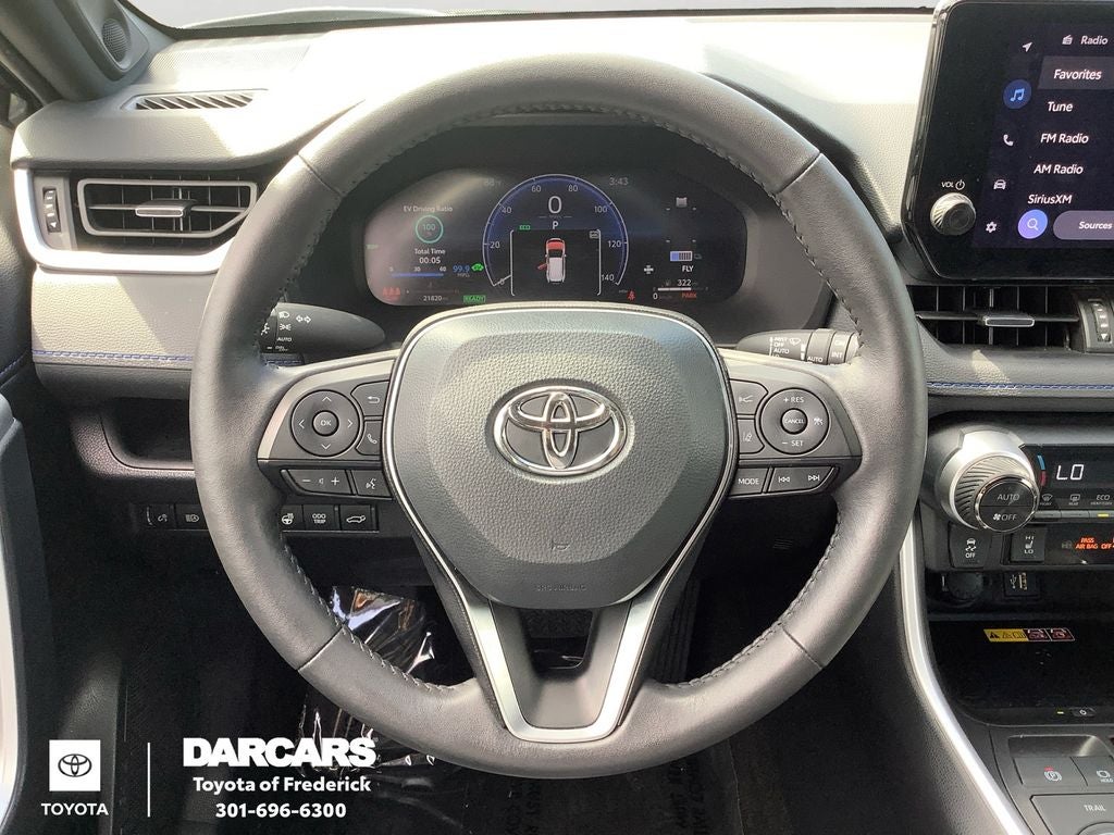 2024 Toyota RAV4 Hybrid XSE