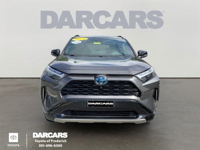 2024 Toyota RAV4 Hybrid XSE