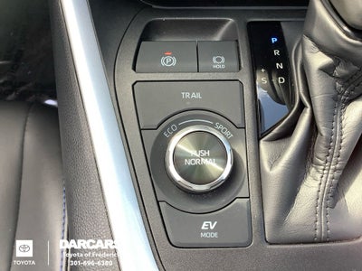 2024 Toyota RAV4 Hybrid XSE
