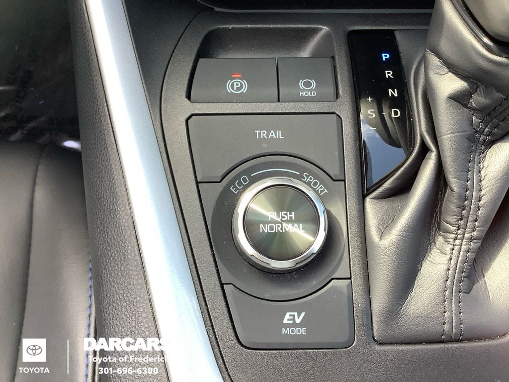 2024 Toyota RAV4 Hybrid XSE