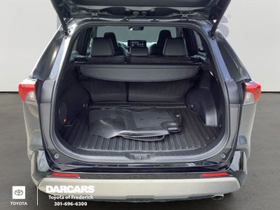2024 Toyota RAV4 Hybrid XSE