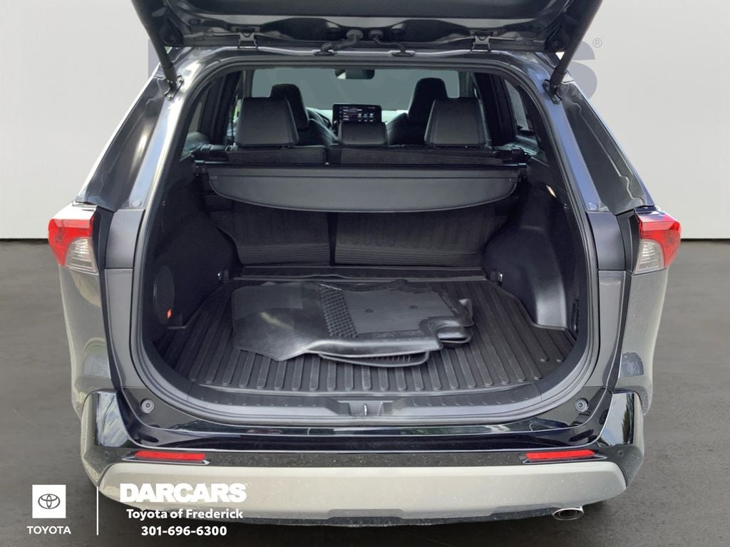 2024 Toyota RAV4 Hybrid XSE