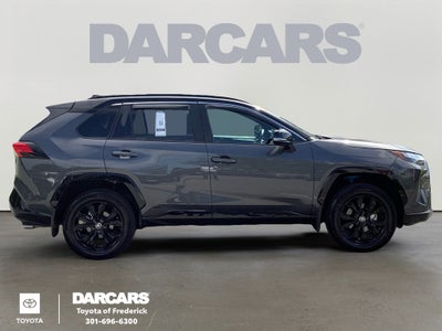 2024 Toyota RAV4 Hybrid XSE