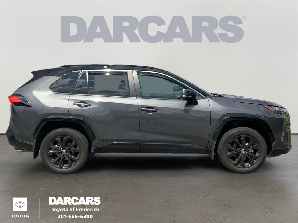 2024 Toyota RAV4 Hybrid XSE