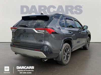 2024 Toyota RAV4 Hybrid XSE