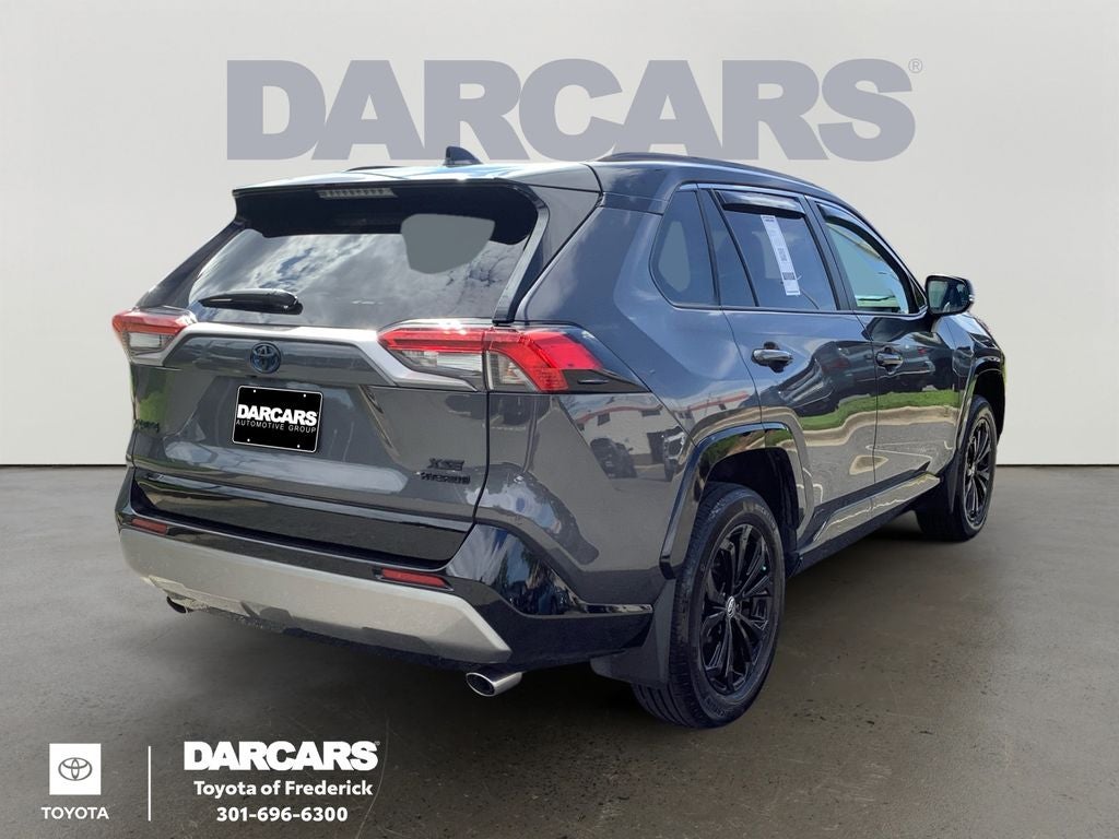 2024 Toyota RAV4 Hybrid XSE