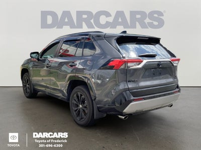 2024 Toyota RAV4 Hybrid XSE