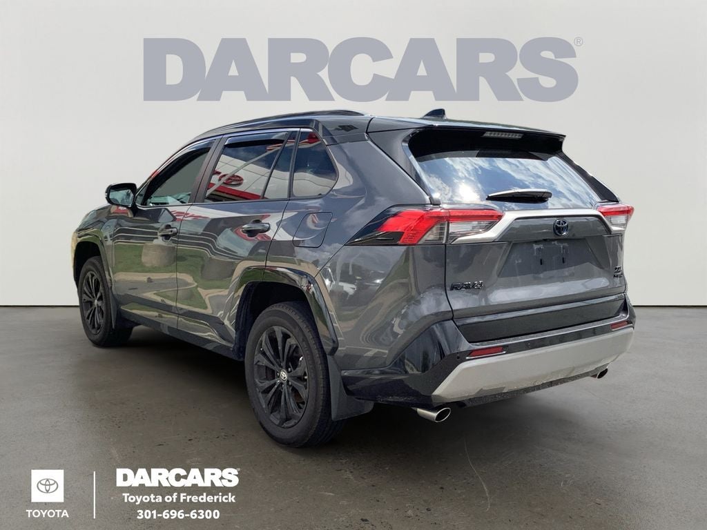 2024 Toyota RAV4 Hybrid XSE