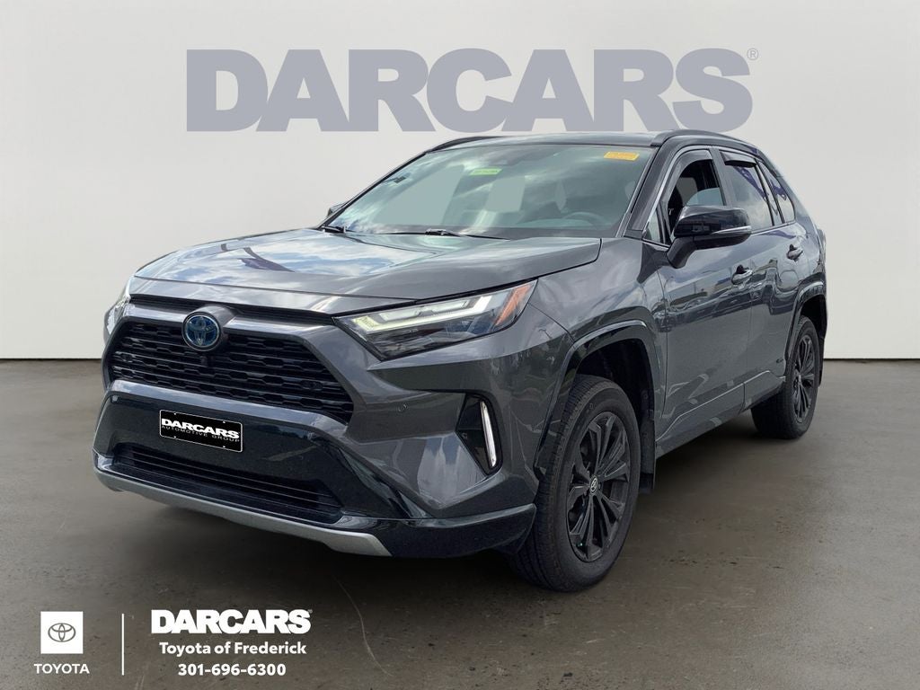 2024 Toyota RAV4 Hybrid XSE