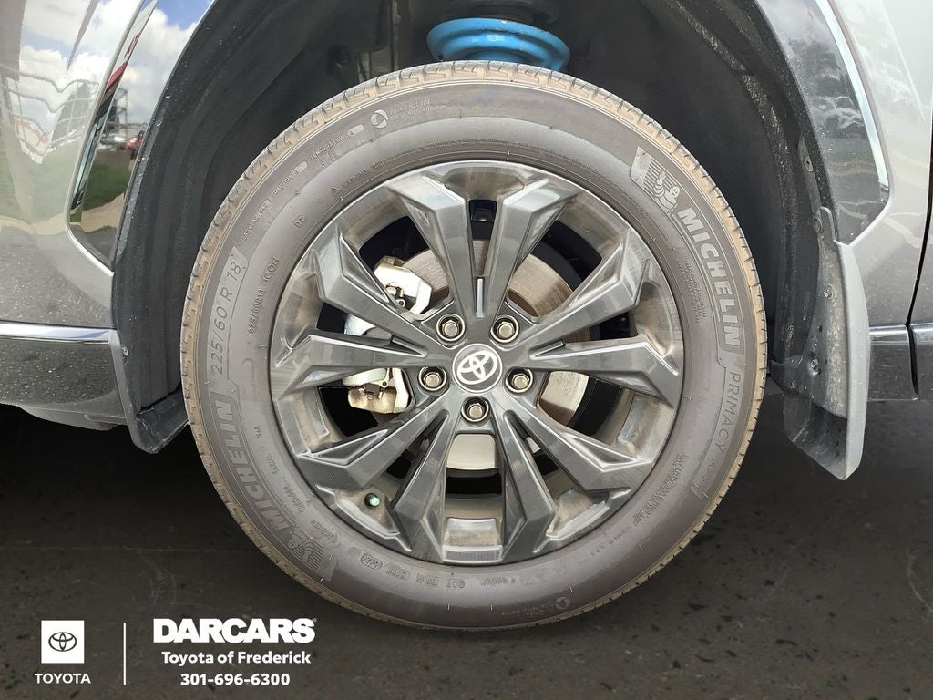 2024 Toyota RAV4 Hybrid XSE