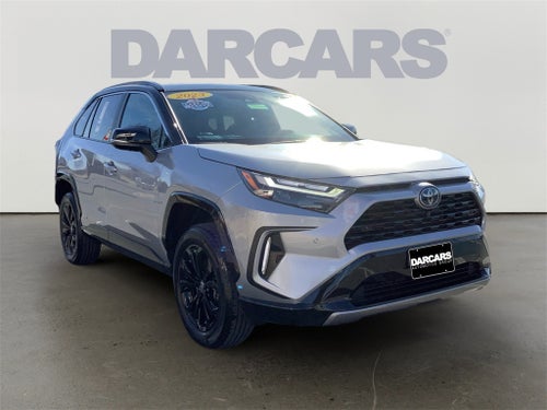 2023 Toyota RAV4 Hybrid XSE