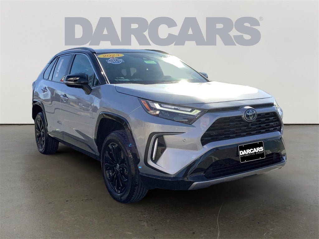 2023 Toyota RAV4 Hybrid XSE